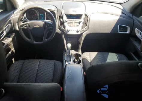 2013 Chevrolet Equinox Ls из США, поврежденный, VIN 2GNALBEK7D6314704